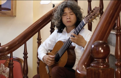 NIEN LE GUITAR