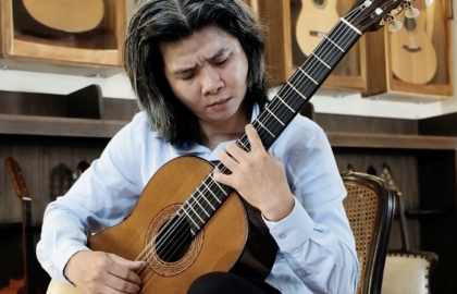 NIEN LE GUITAR