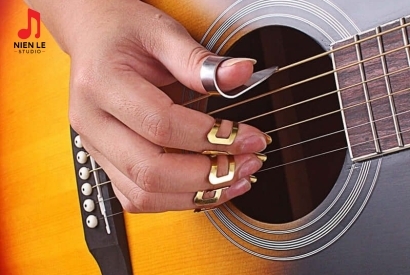 KHÓA HỌC GUITAR FINGERSTYLE CƠ BẢN