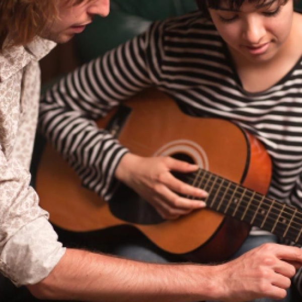 KHÓA GUITAR NÂNG CAO / CHUYÊN NGHIỆP
