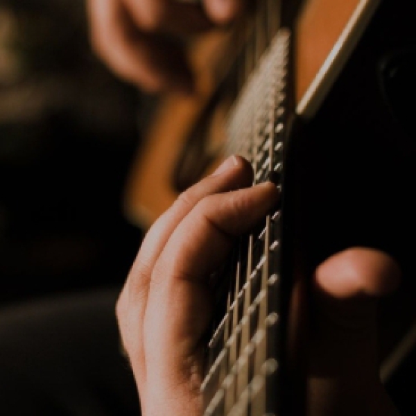 KHOÁ GUITAR CLASSIC – INTERMEDIATE (TRUNG CẤP)